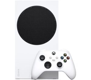Xbox Series S 1TB Console - Robot White (2024) | Digital Gaming System