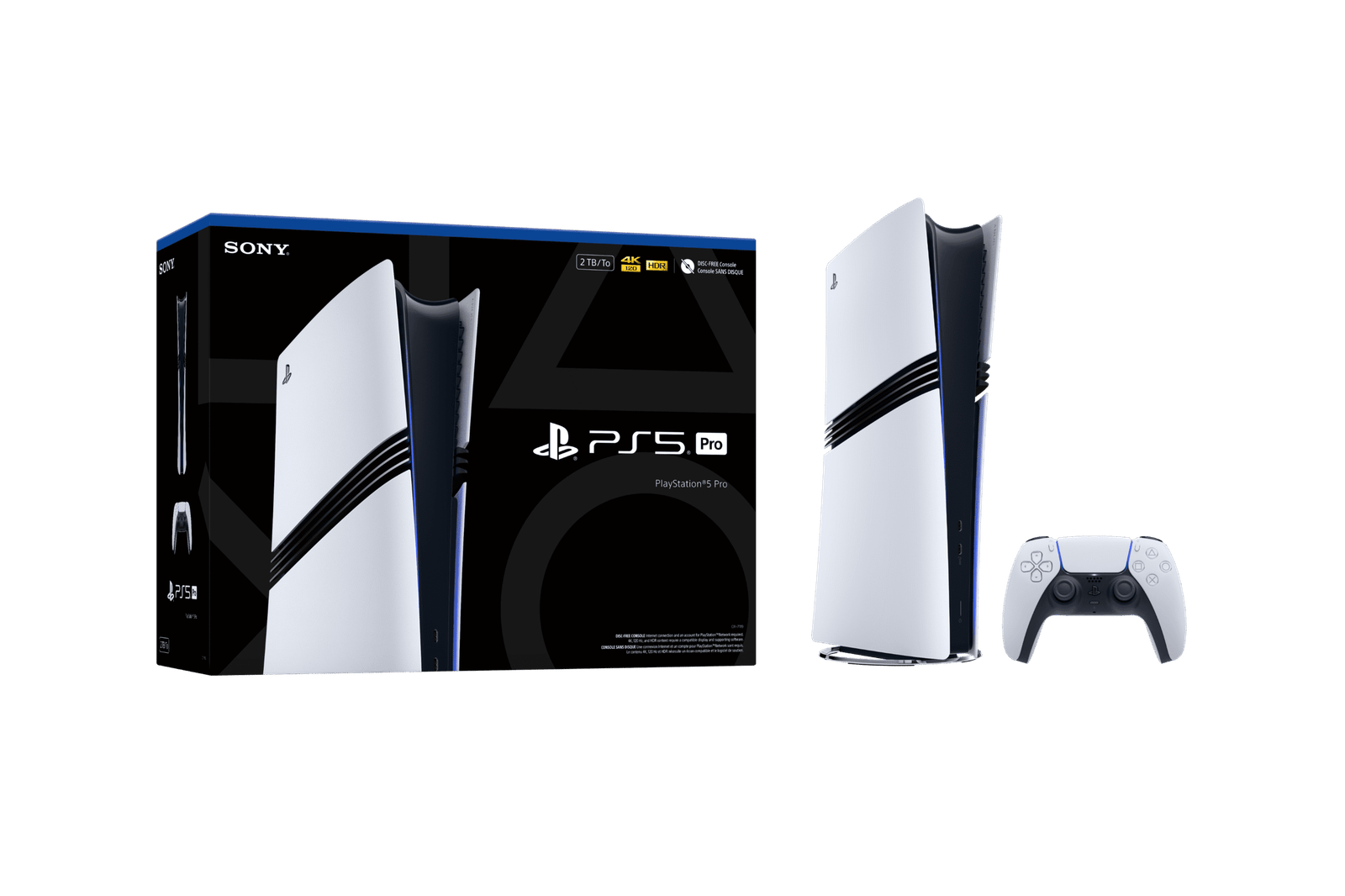Sony PlayStation 5 Pro Console