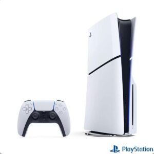 Sony PlayStation 5 PS5 Console (1TB SSD, Disc Edition) | 4K Gaming & Ray Tracing